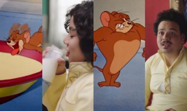 أحمد مكي يستعين بـ«توم وجيري» في الحلقة الثانية من «الكبير أوي 6»