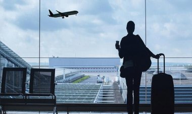 للمسافر بالطائرة في رمضان.. كيف تحدد وقت المغرب؟