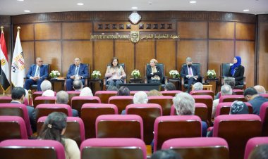 وزيرة البيئة: ضرورة إيجاد آلية لتمويل جهود تغيير المناخ 