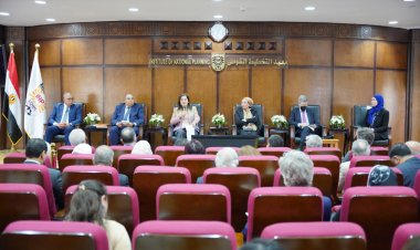 نائب البنك الدولي يؤكد على ضرورة مؤتمر المناخ إلى تنظمة  مصر 