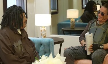 حمو بيكا لـ«رامز موفي ستار»: بوظت المشهد يا ستيف