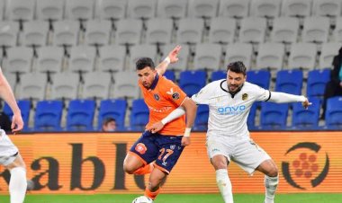 تريزيجيه يصنع هدف فوز باشاك شهير على مالاتيا سبور