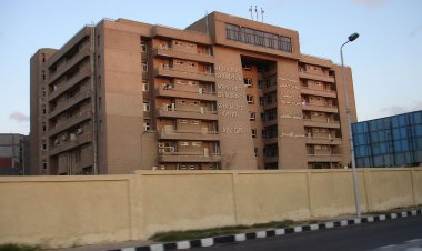 بداخله 13 فرد .. سقوط أسانسير بمستشفى أبوقير بالإسكندرية