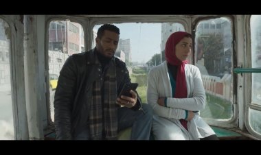 محمد رمضان ودينا الشربيني يهربان بالأموال من الإسكندرية في «المشوار»