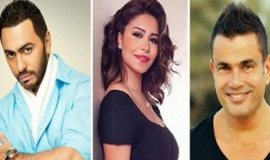 بالأرقام.. شيرين عبد الوهاب تتفوق على عمرو دياب وتامر حسني