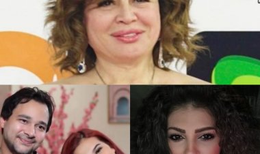 «مسمحش لحد يجيب سيرة مراتي».. القصة الكاملة لـ«خناقة» محمود المهدي ومنة جلال والسبب إلهام شاهين