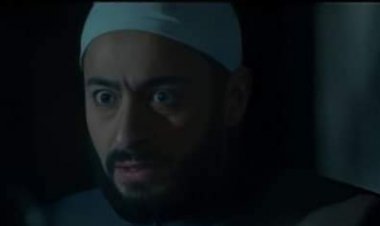 مفاجأة غير متوقعة في نهاية الحلقة الثالثة من مسلسل  «المداح 2»