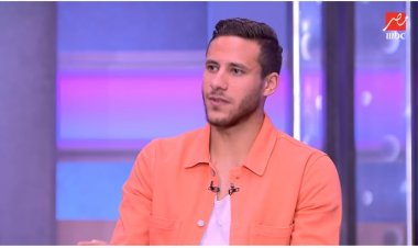 رمضان صبحي: «اللي بيسامح ربنا مش جمهور الأهلي»|فيديو