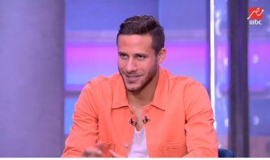 رمضان صبحي: أتمنى اللعب بجوار ثنائي الزمالك