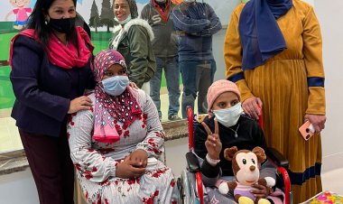 «ممثلة الصحة العالمية» تزور مستشفى الأورام بالأقصر