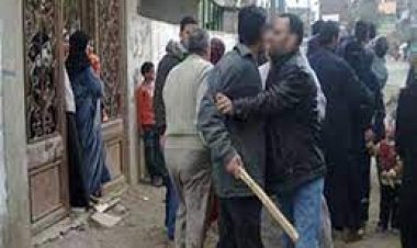 مصرع وإصابة 3 أشخاص وضبط 12 آخرين.. «في خناقة سببها التحرش»