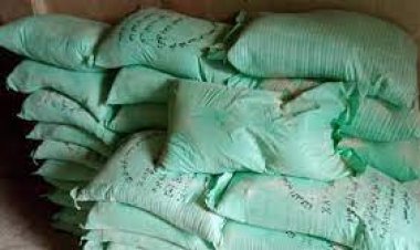 ضبط 8 طن دقيق مجهول المصدر داخل مخزن بدون ترخيص بالقاهرة