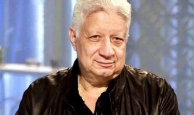 مرتضى منصور: مش بتابع مسلسلات «زنا المحارم»