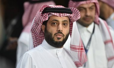 تركي آل الشيخ: مسلسل «الاختيار» عمل ملحمي.. وشكرًا لمن وفر هذه الإمكانات