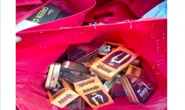 صور| مفاجأت «دعاء سهيل».. حاصلة على بكالوريوس خدمة اجتماعية.. «وتبيع منتجات مجهولة المصدر»