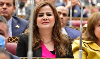 النائبة  أمل رمزي:  «الاختيار 3» يسرد ملحمة التضحيات للأجهزة الأمنية