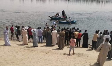 هربًا من ارتفاع الحرارة.. مصرع صبي غرقًا في ترعة جنوبي الأقصر