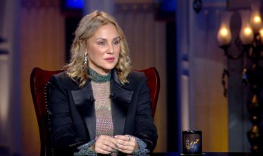 شيرين رضا: السينما من زمان بها قبلات وأحضان ومايوهات.. وأنا حتى مش بتعاكس