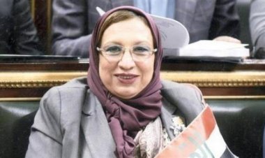 برلمانية تتقدم بطلب إحاطة بسبب عمرو دياب