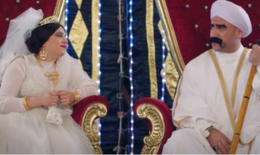 فيديو| أحمد شيبة مفاجأة «جوني» لـ«الكبير» في فرحه بالحلقة الرابعة