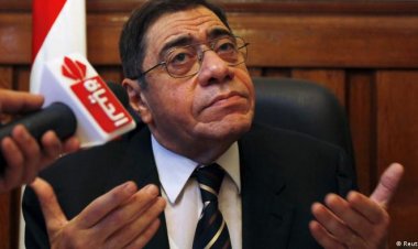 عرضها مسلسل «الاختيار 3».. قصة عزل النائب العام الأسبق وعودته للمنصب بعد ذلك (فيديو)