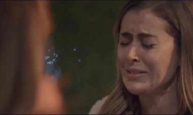 بفستان زفاف ملطخ بالدماء.. انهيار عائشة بن أحمد في «ملف سري»