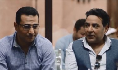 مشهد ياسر الطوبجي في «الاختيار 3» يعيد للأذهان فيلم «عسل أسود»