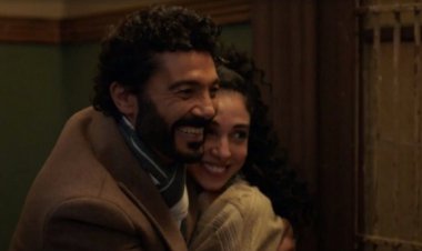 سلمى أبو ضيف تقف في صف خالد النبوي ضد أهلها في «راجعين يا هوى»