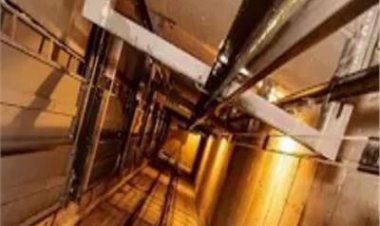 تفاصيل حادث سقوط أسانسير بمستشفى المعمورة في الإسكندرية