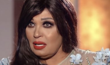 فيفي عبده: «وقت تعبي فكرت أفتح تربتي وأقعد فيها»