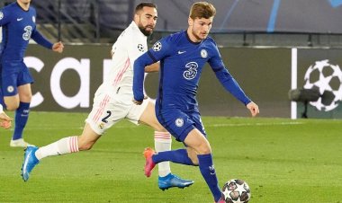 التشكيل المتوقع لمباراة تشيلسي وريال مدريد في دوري أبطال أوروبا