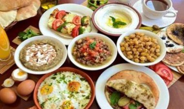 4 نصائح لوجبة سحور صحية خلال شهر رمضان