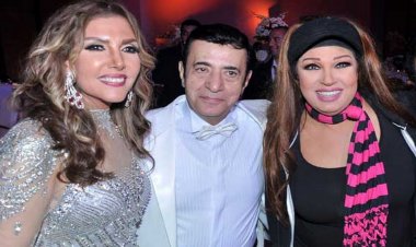 الموت يفجع عائلة الفنان أركان حرب ونادية مصطفى.. تعرف على التفاصيل