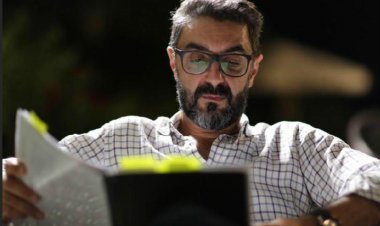 أسد فولادكار يجامل مخرج «دنيا تانية» في «عودة الأب الضال»