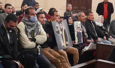 جنايات الإسكندرية تقضي بتأييد إعدام المتهمين بقتل فتاة المول وحبس الحدث 15 عامًا