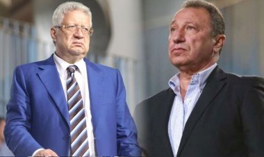 حكم نهائي.. براءة مرتضي منصور للمرة الثانية من سب محمود الخطيب 