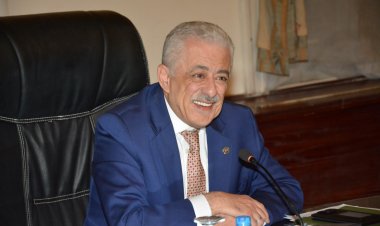 وزير التربية والتعليم يعتذر للطلاب الأقباط.. تعرف على السبب