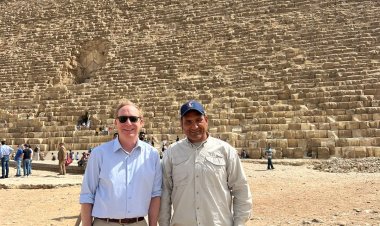 موقع «Daily Mail» يختار مصر ضمن أفضل المقاصد السياحية  خلال فصلي الربيع والصيف