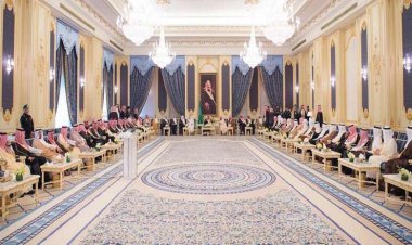 الديوان الملكي السعودي ينعي الأمير عبد الرحمن بن سعد الثاني