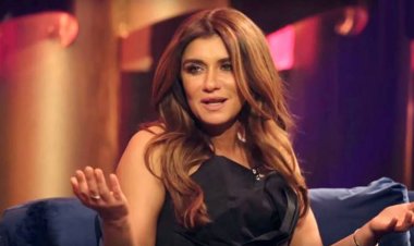 «تيشيرت خارج من بق كلب».. رامز جلال يسخر من ملابس غادة عادل