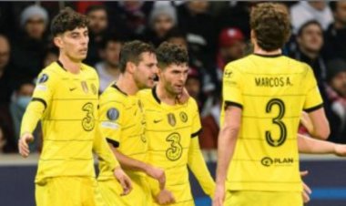 بثلاثية.. ريال مدريد يهزم تشيلسي بدوري أبطال أوروبا