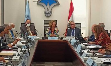 «مشيرة خطاب»:اختيار فايد أميناً عاماً استكمال للشكل القانوني لـ «القومى لحقوق الإنسان»