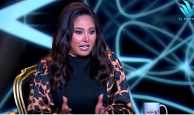 رحاب الجمل: تبرأت من فيلم «بنت من دار السلام» لإساءته للإسلام.. فيديو