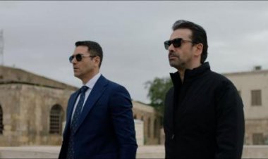 مسلسل الاختيار 3.. بداية تكوين جبهة ضد «الإخوان» ومرسي يرفض المشاركة في حفل تنصيب «البابا»