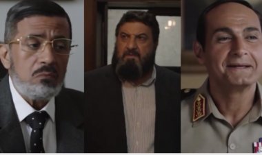 ماكيير «الاختيار 3» يكشف كواليس التحضير لشخصيات العمل.. ويفجر مفاجأة عن «مكياج» ياسر جلال