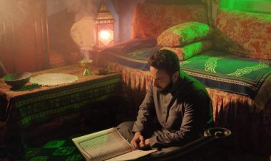 صابر يحل أزمة «نعمة» و «الجنية» تظهر له من جديد .. مفاجأت فى الحلقة السادسة من «المداح 2»