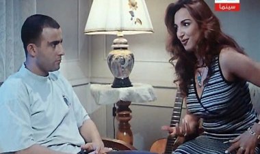 سهام جلال عن قبلة أحمد السقا لها بـ«صعيدي في الجامعة الأمريكية»: «عدناه 20 مرة وعملى مشكلة مع خطيبي»