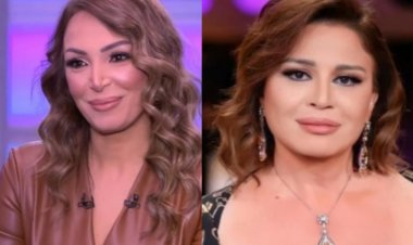 سهام جلال تكشف حقيقة ارتباطها بـ طليق إلهام شاهين