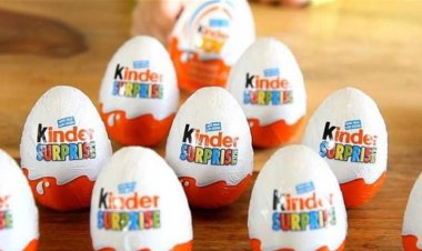 القصة الكاملة لسحب بيضة كيندر من الأسواق