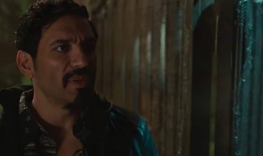 اللقاء الأول بين «بابلو» و «ندى» ضمن أحداث الحلقة الخامسة من المسلسل